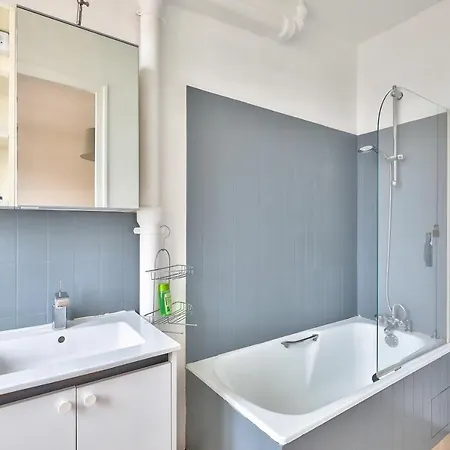 Apartamento Edmond Roger - Eiffel *