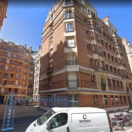 Apartamento Edmond Roger - Eiffel *