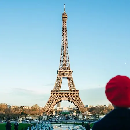 Edmond Roger - Eiffel Paris