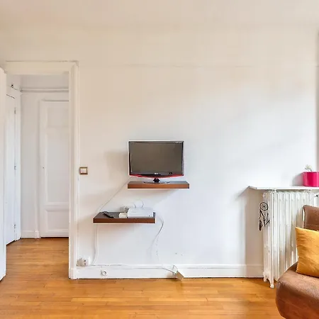 Apartmán Edmond Roger - Eiffel Paříž